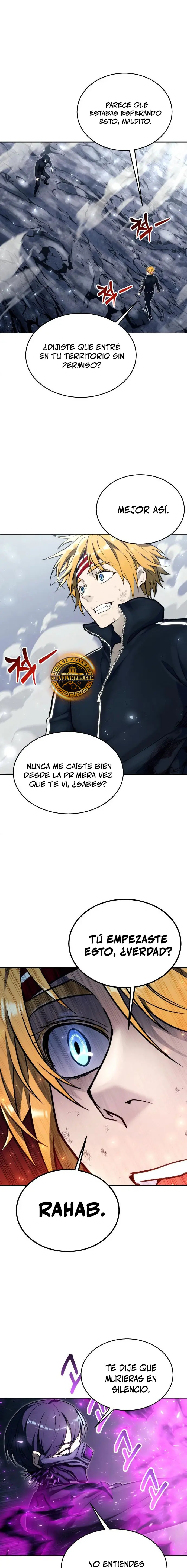 Torre de Dios : Urek Mazino > Capitulo 24 > Page 151