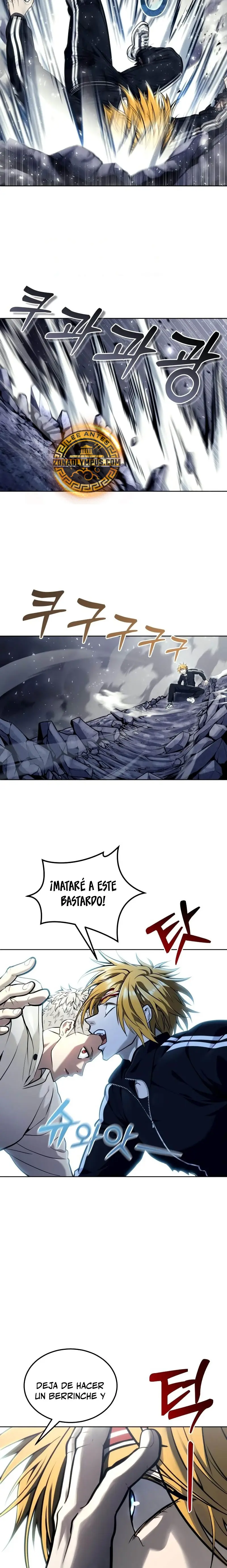 Torre de Dios : Urek Mazino > Capitulo 25 > Page 91