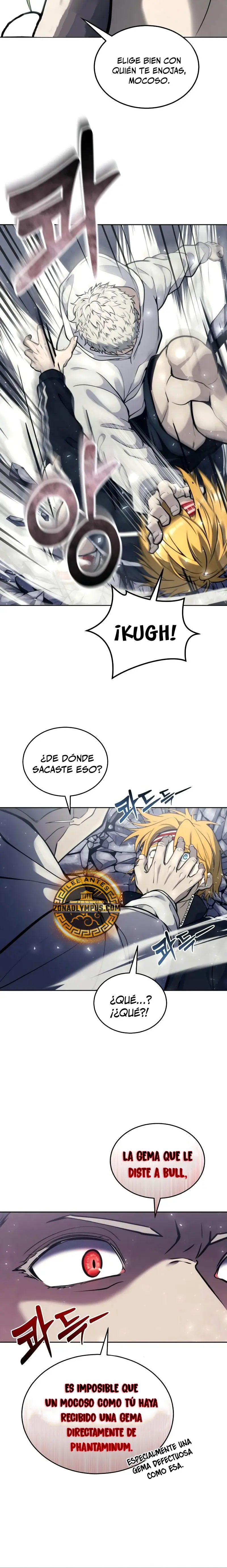 Torre de Dios : Urek Mazino > Capitulo 25 > Page 101