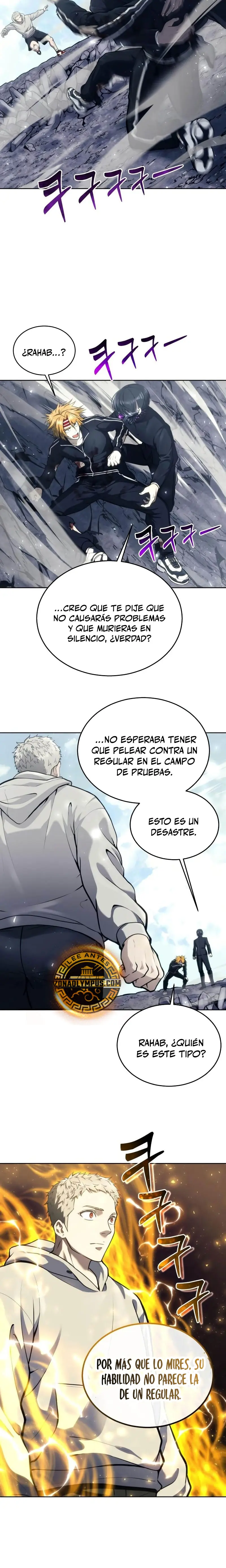 Torre de Dios : Urek Mazino > Capitulo 25 > Page 131