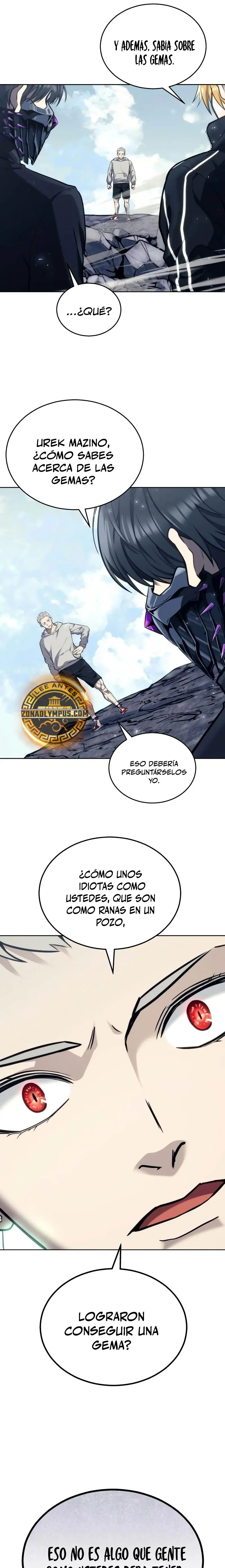 Torre de Dios : Urek Mazino > Capitulo 25 > Page 141