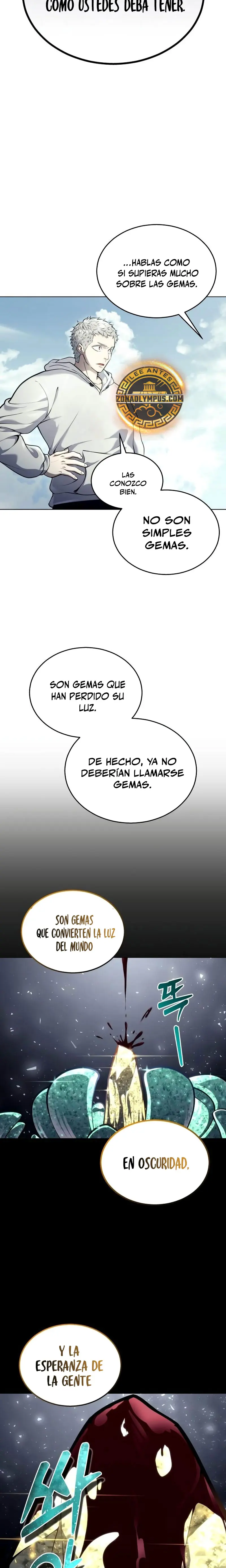 Torre de Dios : Urek Mazino > Capitulo 25 > Page 151
