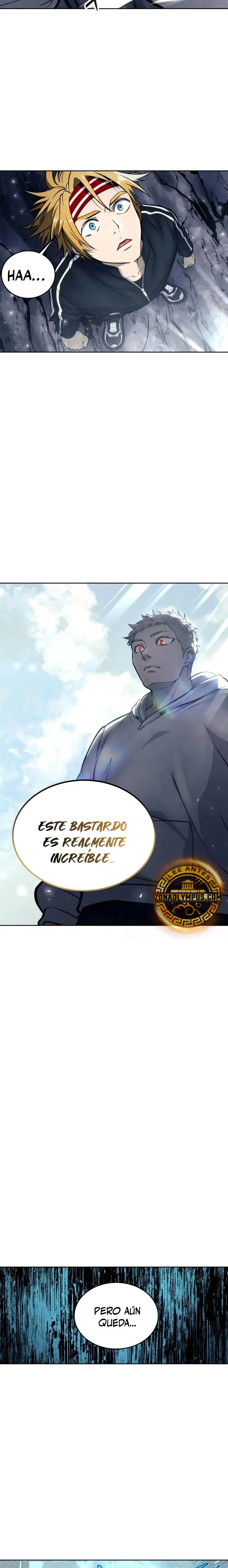 Torre de Dios : Urek Mazino > Capitulo 25 > Page 291