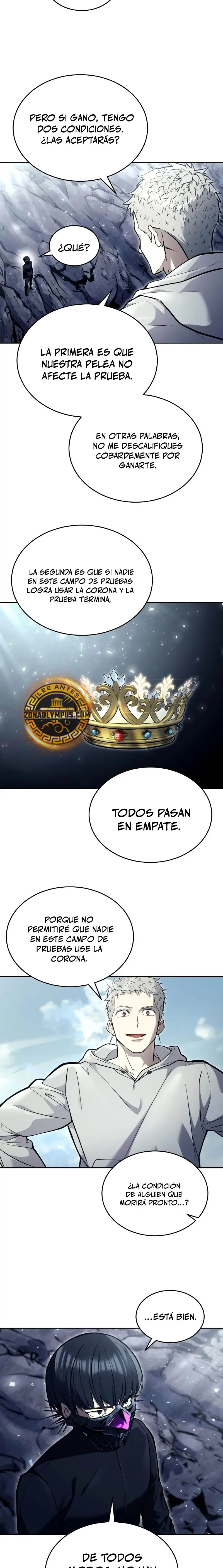 Torre de Dios : Urek Mazino > Capitulo 25 > Page 351