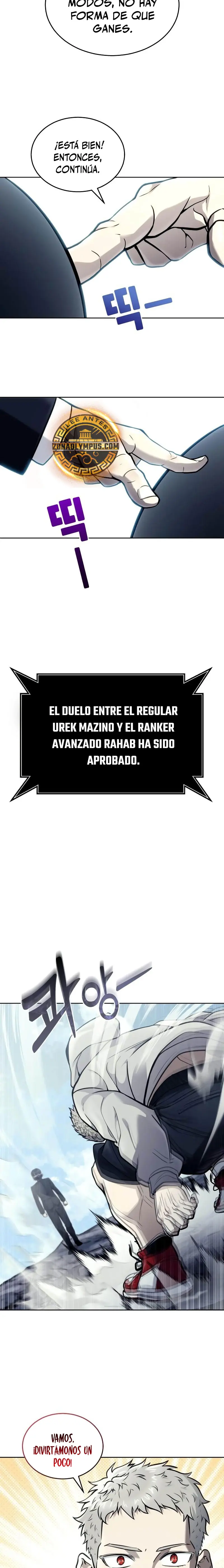 Torre de Dios : Urek Mazino > Capitulo 25 > Page 361