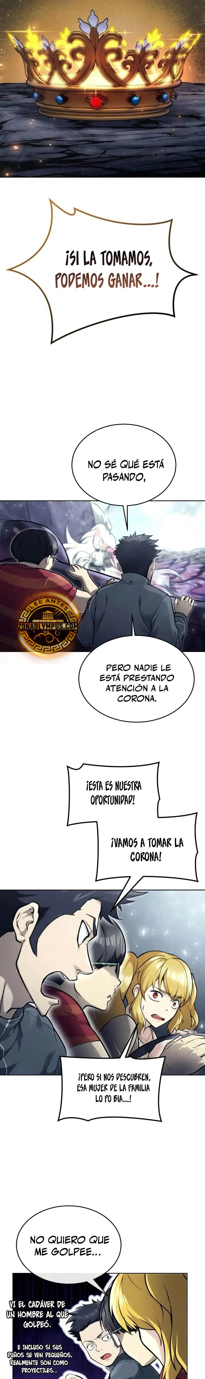 Torre de Dios : Urek Mazino > Capitulo 26 > Page 21