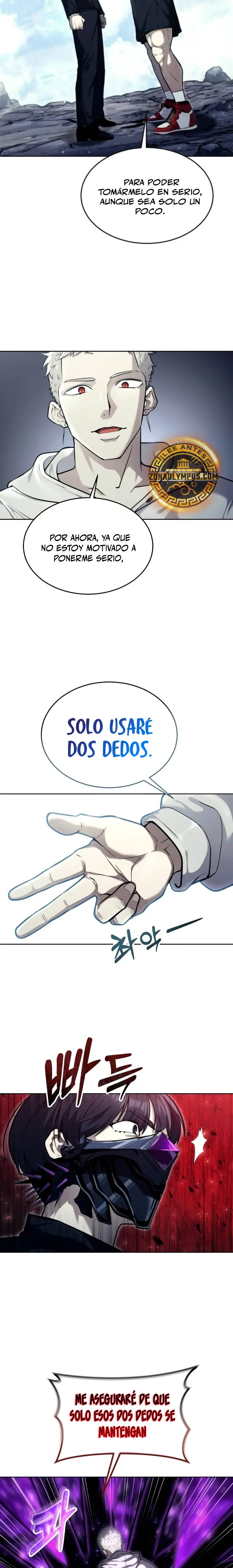 Torre de Dios : Urek Mazino > Capitulo 26 > Page 41