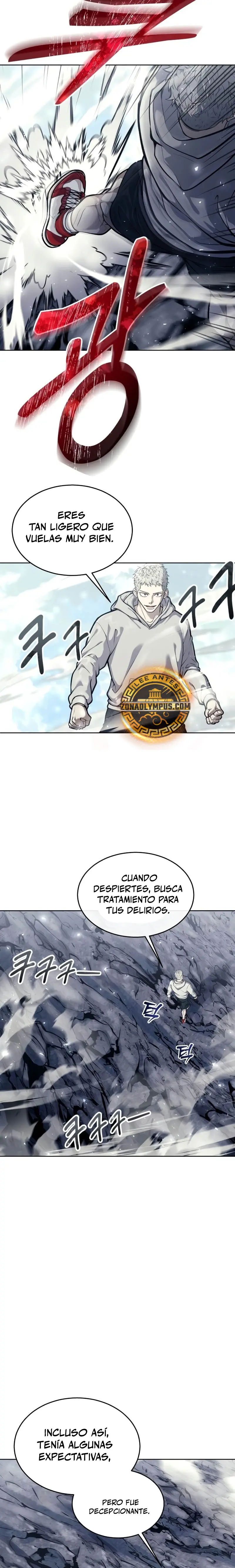 Torre de Dios : Urek Mazino > Capitulo 26 > Page 151
