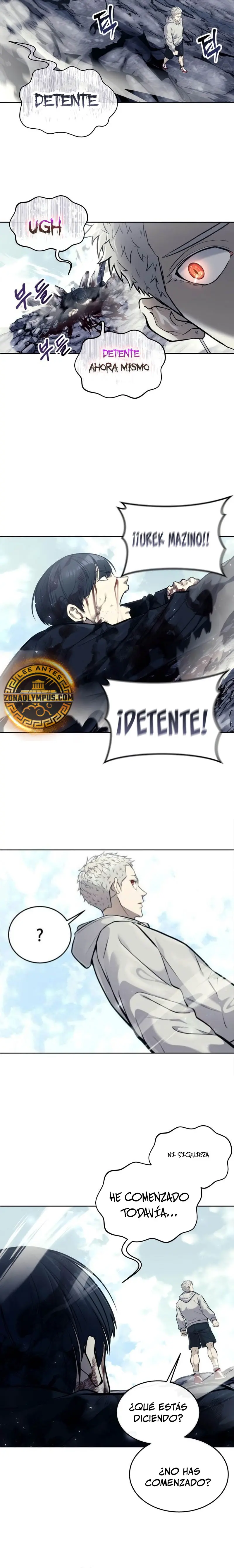 Torre de Dios : Urek Mazino > Capitulo 26 > Page 161