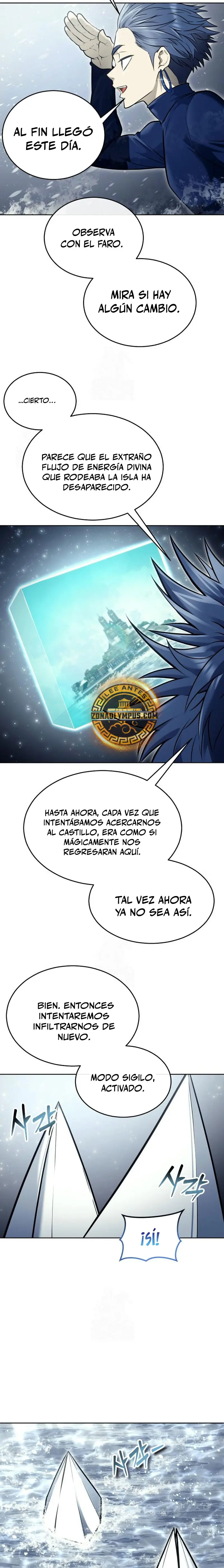 Torre de Dios : Urek Mazino > Capitulo 27 > Page 31