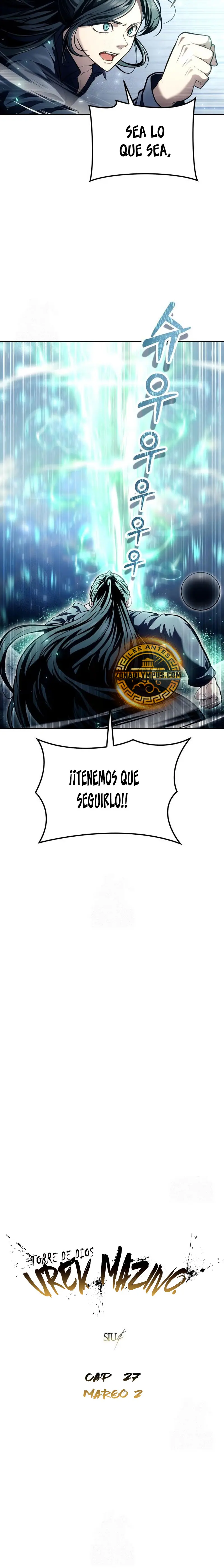 Torre de Dios : Urek Mazino > Capitulo 27 > Page 51