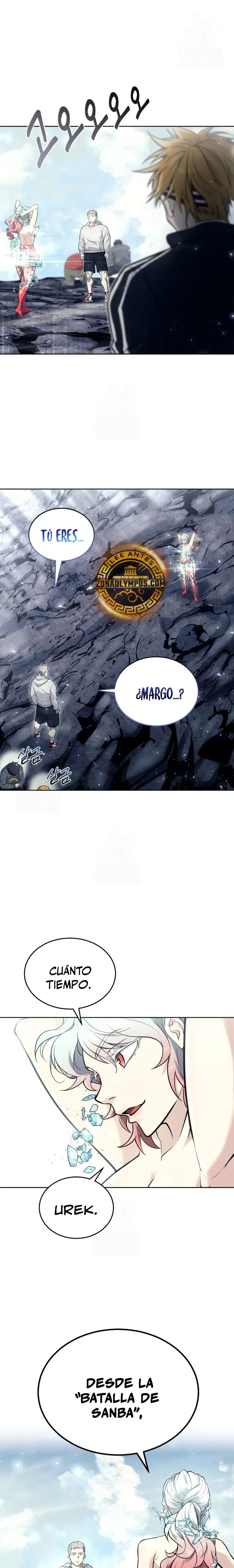 Torre de Dios : Urek Mazino > Capitulo 27 > Page 61