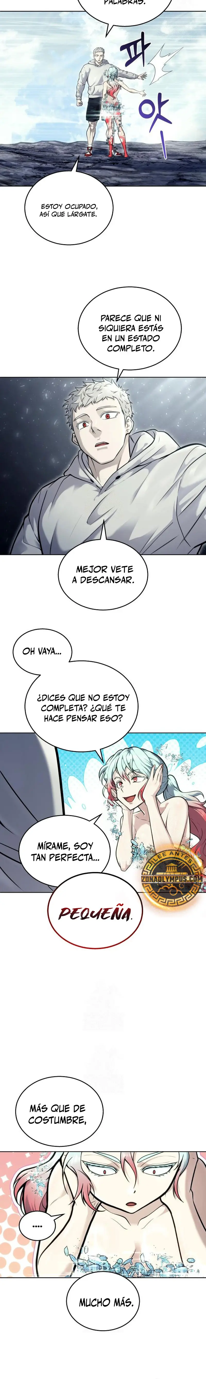 Torre de Dios : Urek Mazino > Capitulo 27 > Page 101