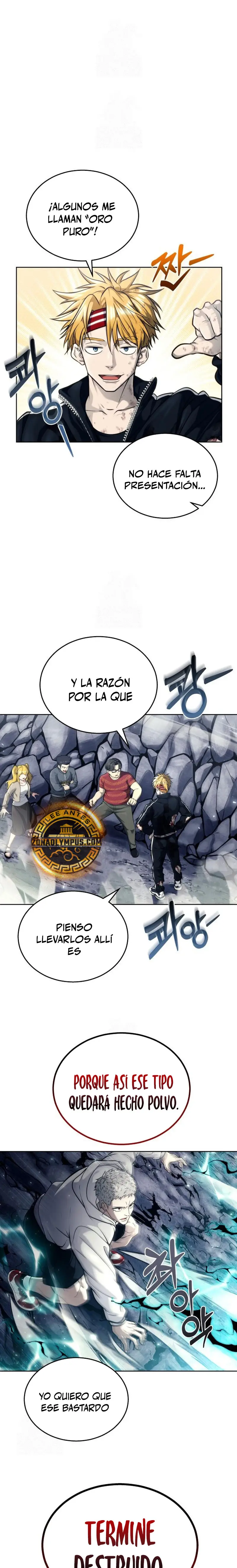 Torre de Dios : Urek Mazino > Capitulo 27 > Page 181