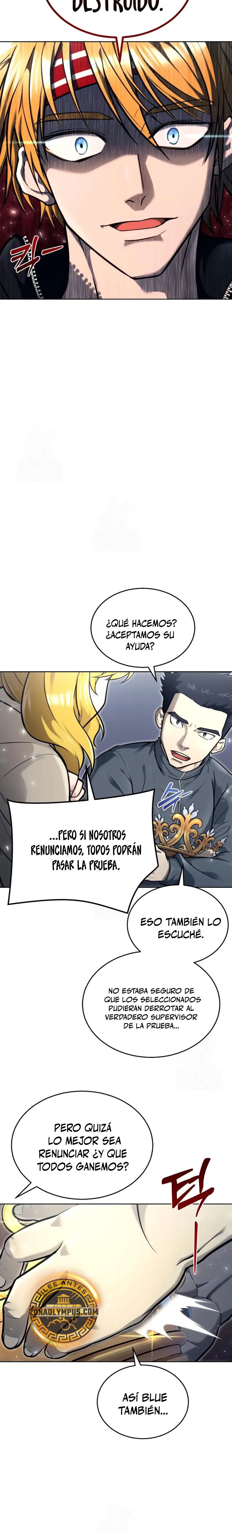 Torre de Dios : Urek Mazino > Capitulo 27 > Page 191