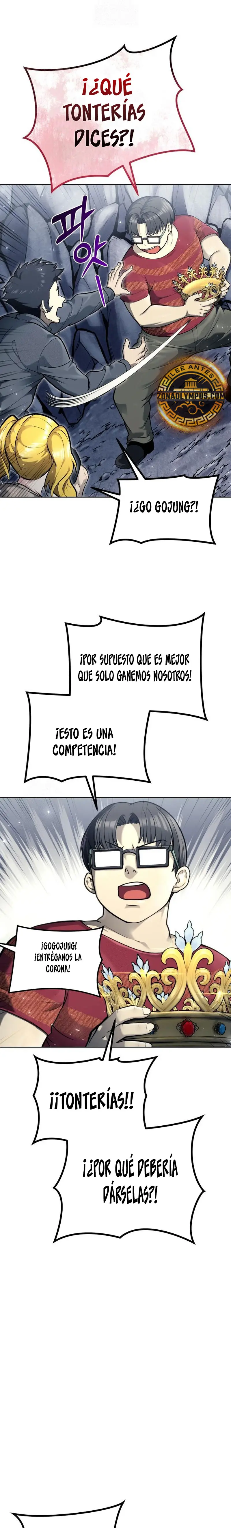 Torre de Dios : Urek Mazino > Capitulo 27 > Page 201