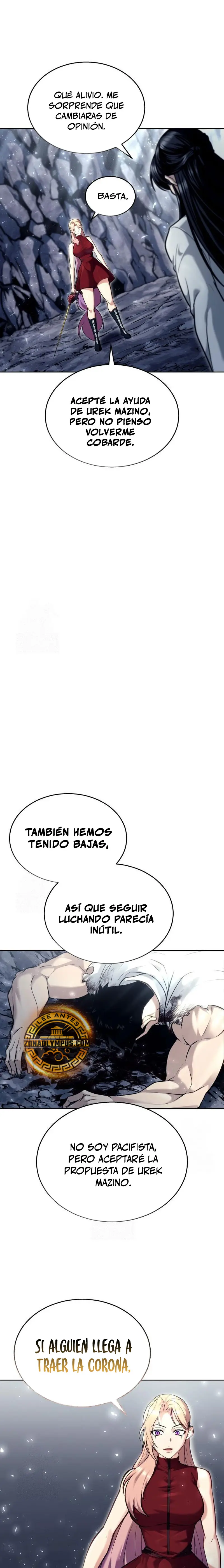 Torre de Dios : Urek Mazino > Capitulo 27 > Page 291