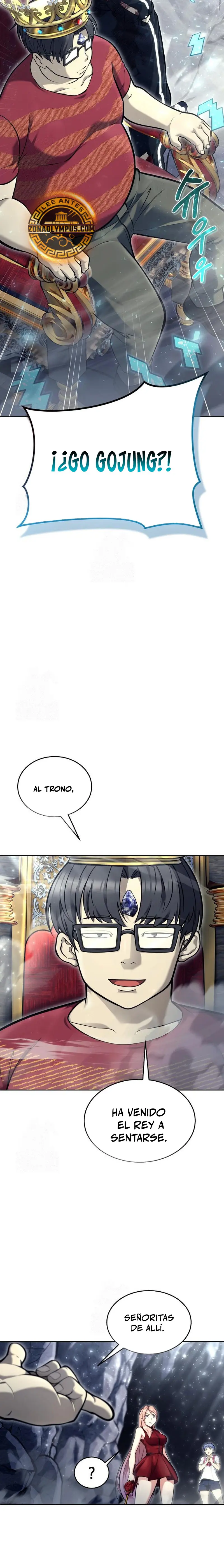 Torre de Dios : Urek Mazino > Capitulo 27 > Page 321