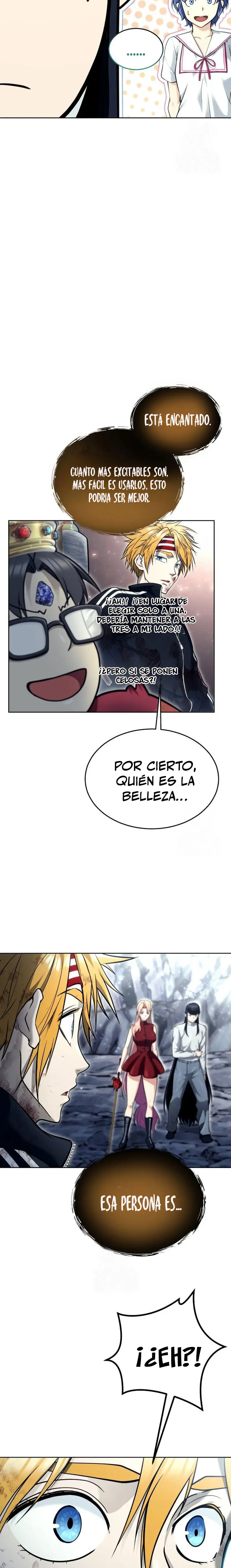 Torre de Dios : Urek Mazino > Capitulo 28 > Page 71