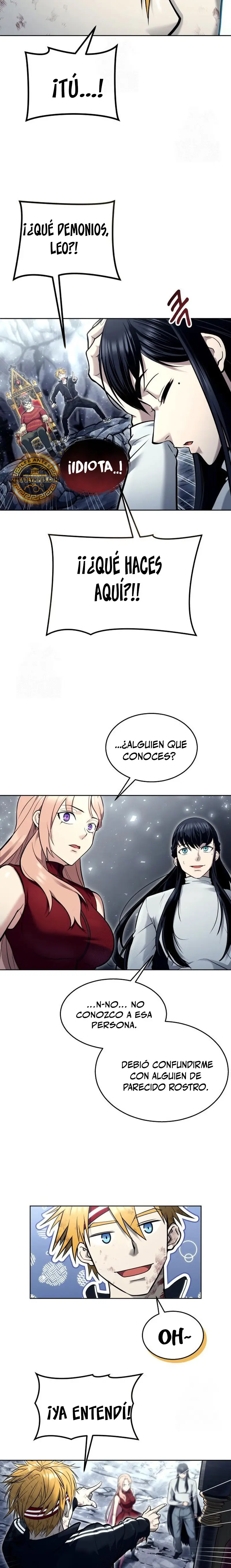 Torre de Dios : Urek Mazino > Capitulo 28 > Page 81