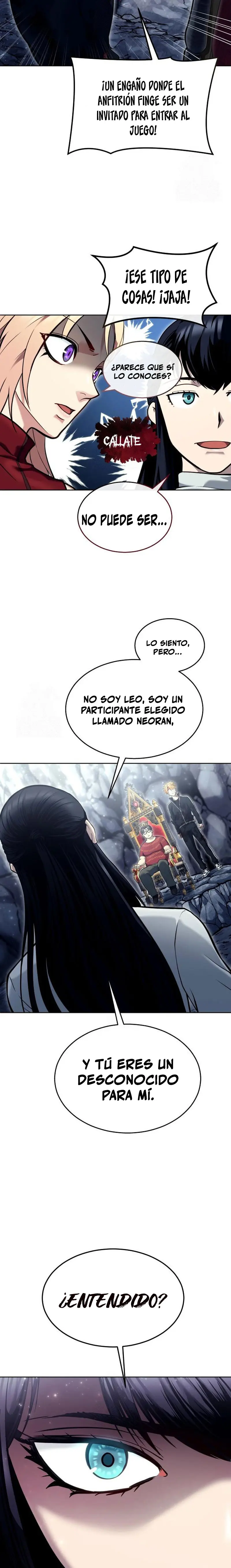 Torre de Dios : Urek Mazino > Capitulo 28 > Page 91