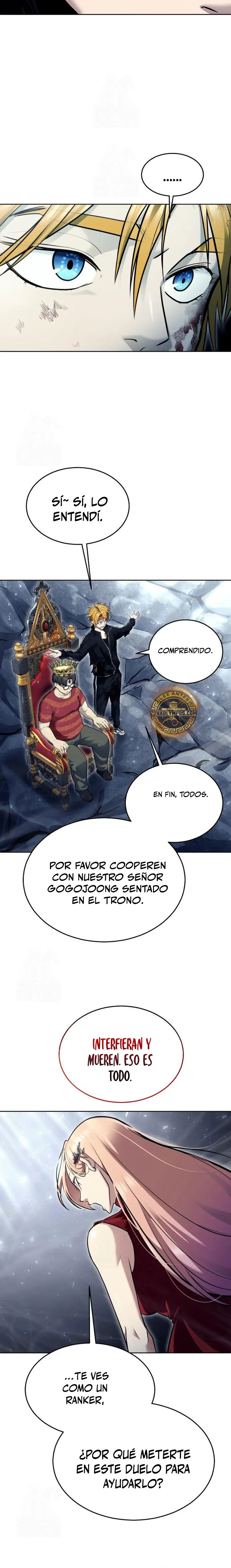 Torre de Dios : Urek Mazino > Capitulo 28 > Page 101