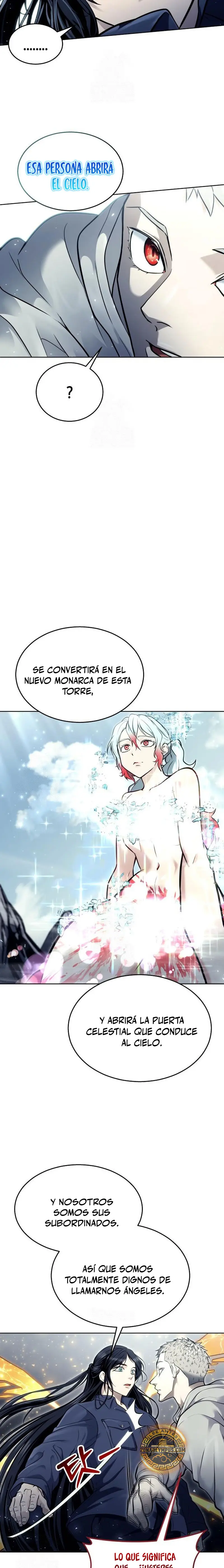 Torre de Dios : Urek Mazino > Capitulo 28 > Page 301