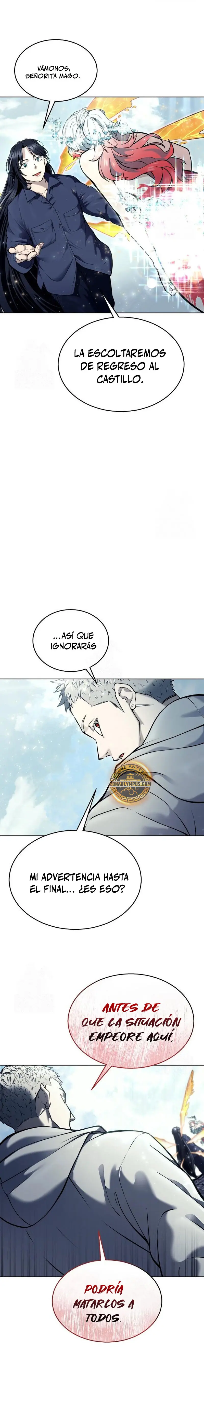Torre de Dios : Urek Mazino > Capitulo 28 > Page 331