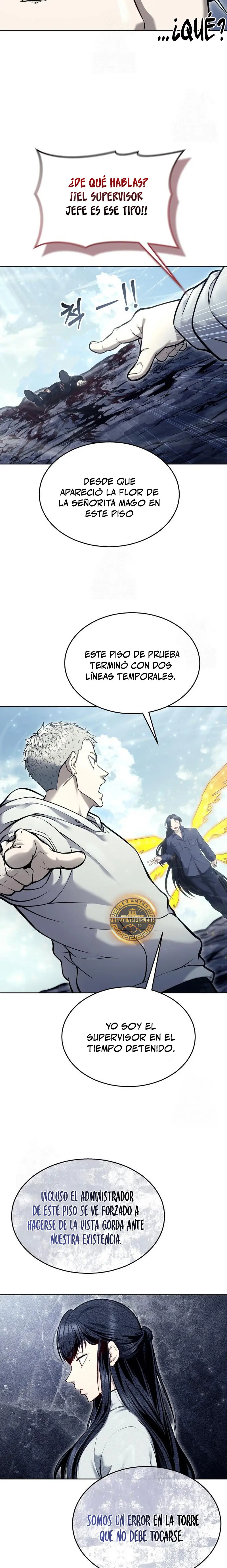 Torre de Dios : Urek Mazino > Capitulo 28 > Page 361