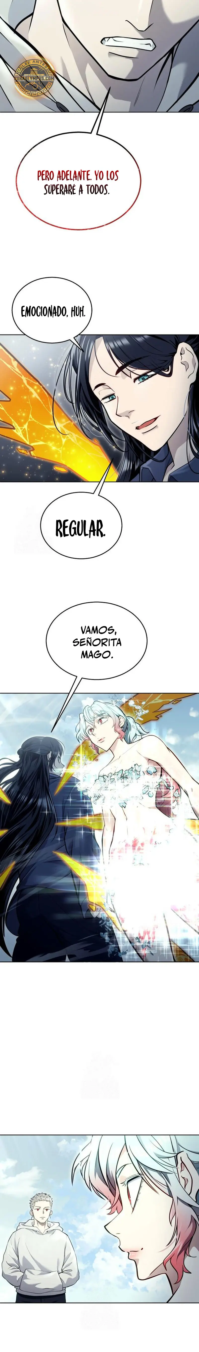 Torre de Dios : Urek Mazino > Capitulo 28 > Page 401
