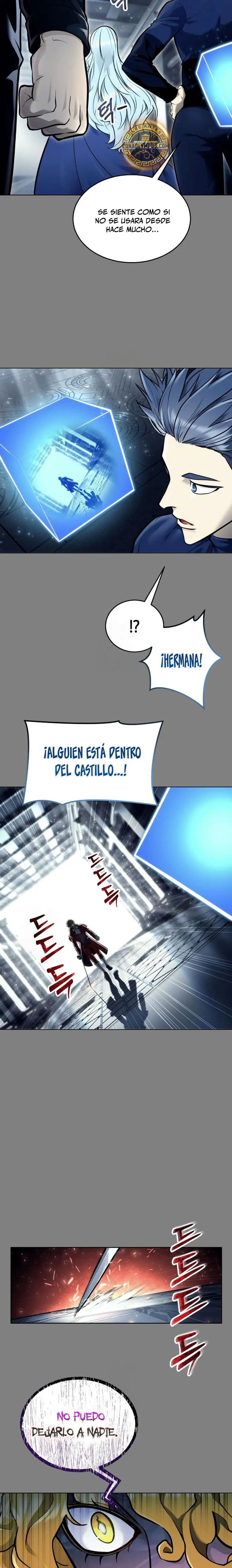 Torre de Dios : Urek Mazino > Capitulo 28 > Page 441
