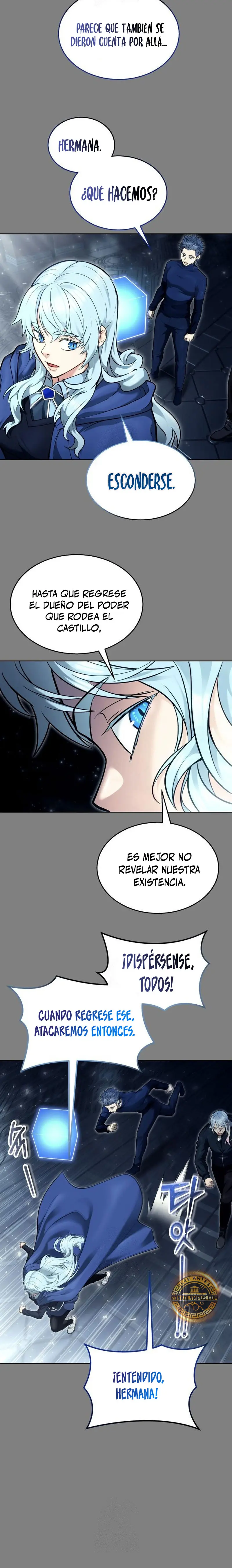 Torre de Dios : Urek Mazino > Capitulo 28 > Page 461