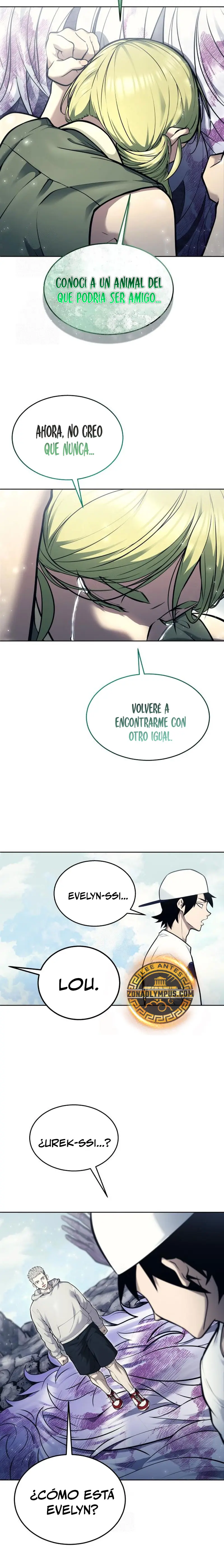 Torre de Dios : Urek Mazino > Capitulo 29 > Page 21