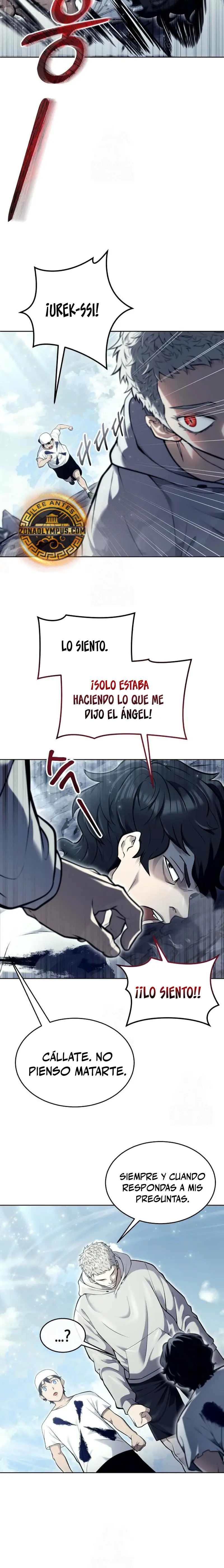 Torre de Dios : Urek Mazino > Capitulo 29 > Page 51