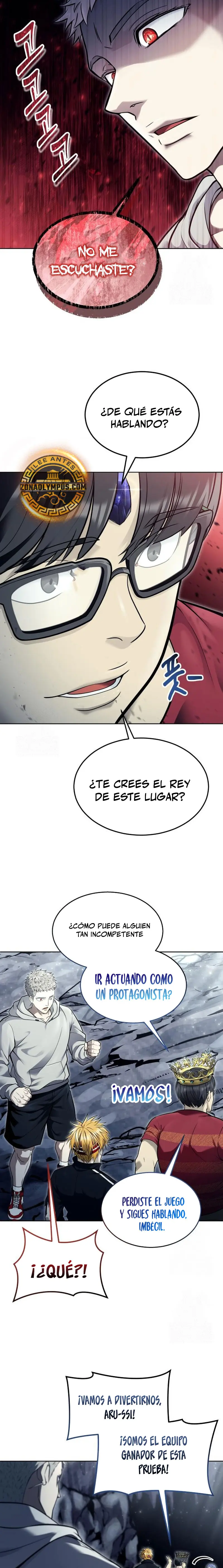 Torre de Dios : Urek Mazino > Capitulo 29 > Page 91