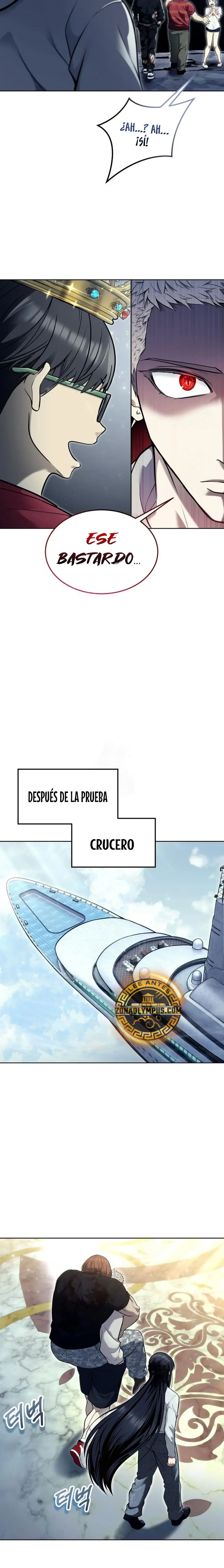 Torre de Dios : Urek Mazino > Capitulo 29 > Page 101