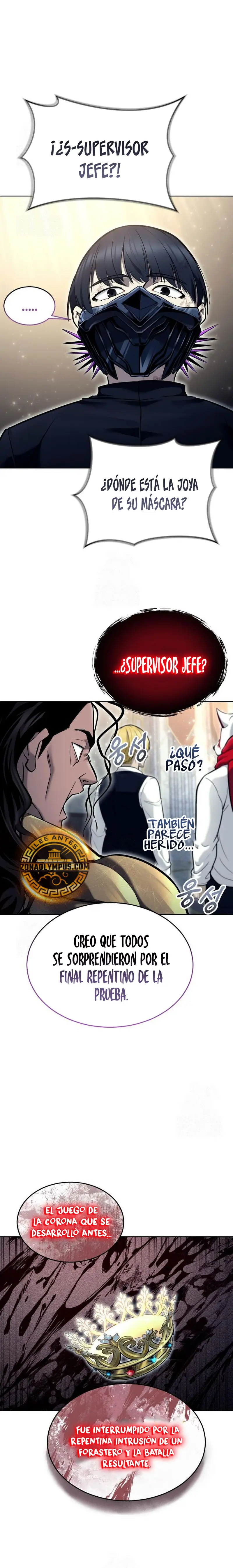 Torre de Dios : Urek Mazino > Capitulo 29 > Page 131