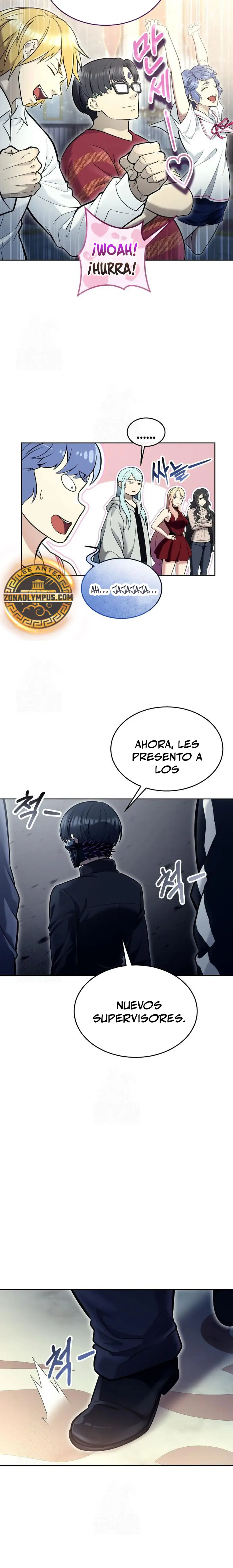 Torre de Dios : Urek Mazino > Capitulo 29 > Page 151