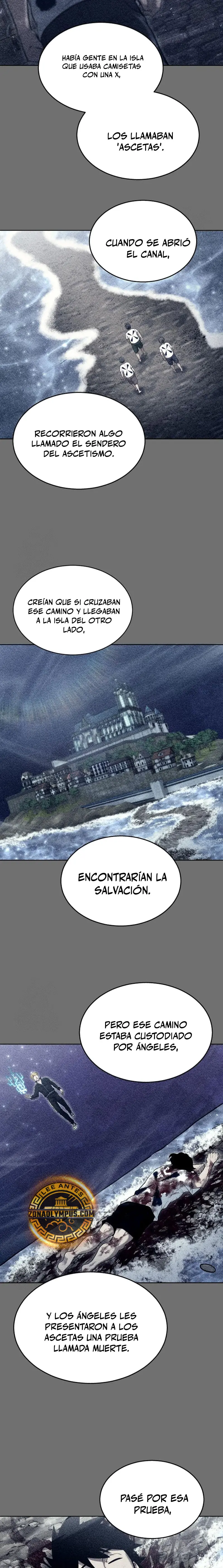 Torre de Dios : Urek Mazino > Capitulo 29 > Page 231