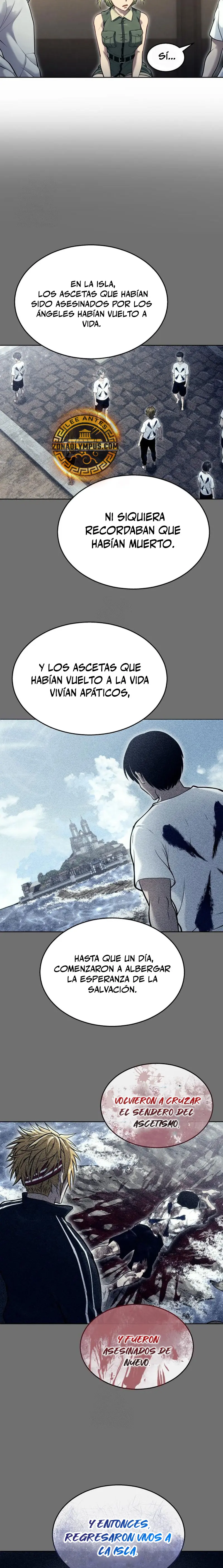 Torre de Dios : Urek Mazino > Capitulo 29 > Page 261