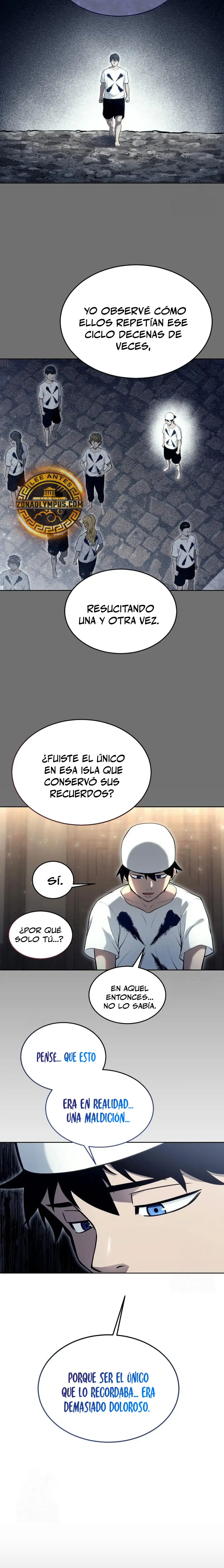 Torre de Dios : Urek Mazino > Capitulo 29 > Page 271