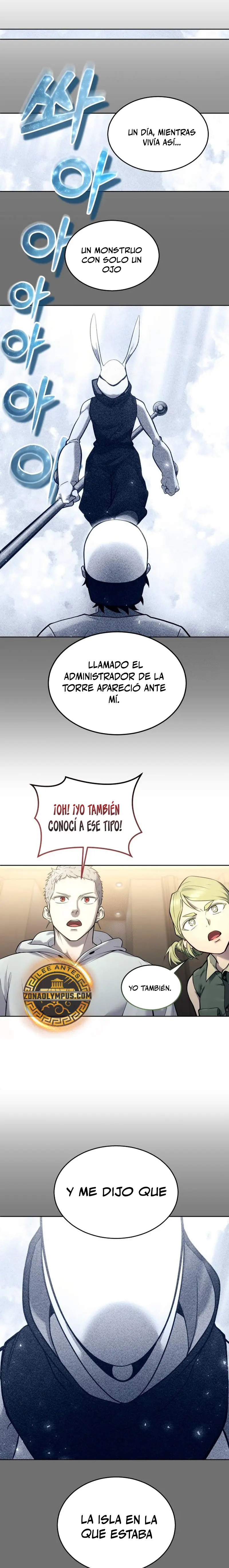 Torre de Dios : Urek Mazino > Capitulo 29 > Page 281