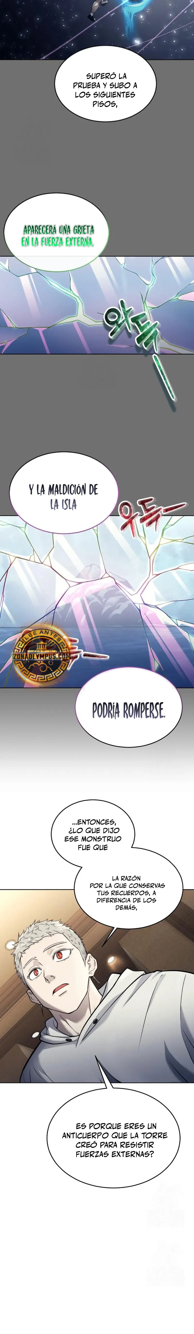 Torre de Dios : Urek Mazino > Capitulo 29 > Page 301