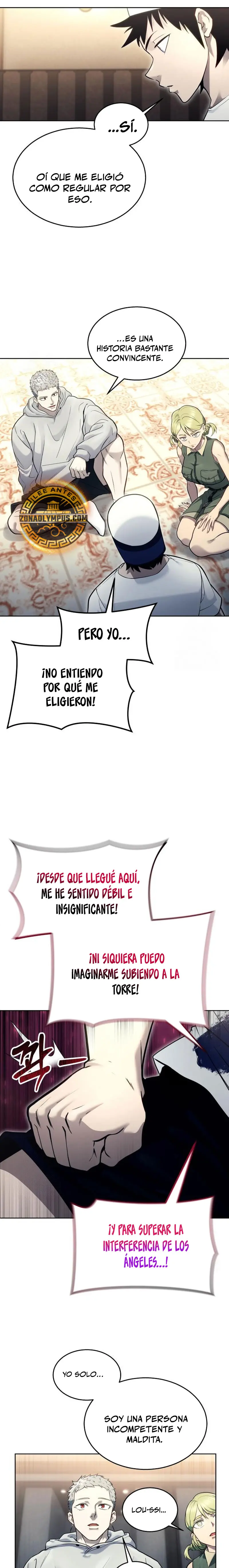 Torre de Dios : Urek Mazino > Capitulo 29 > Page 311