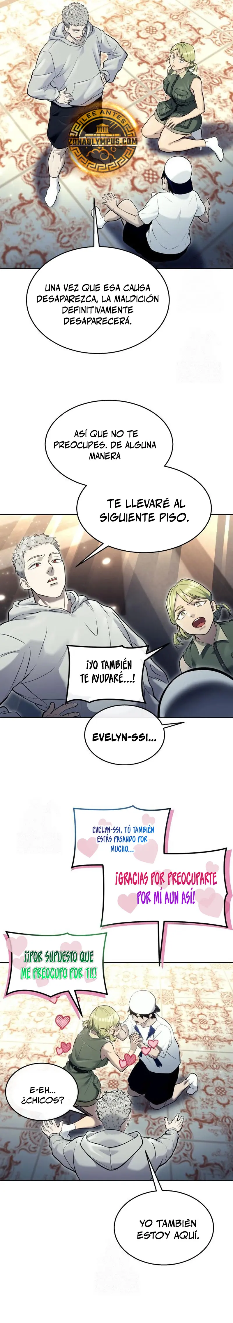 Torre de Dios : Urek Mazino > Capitulo 29 > Page 331