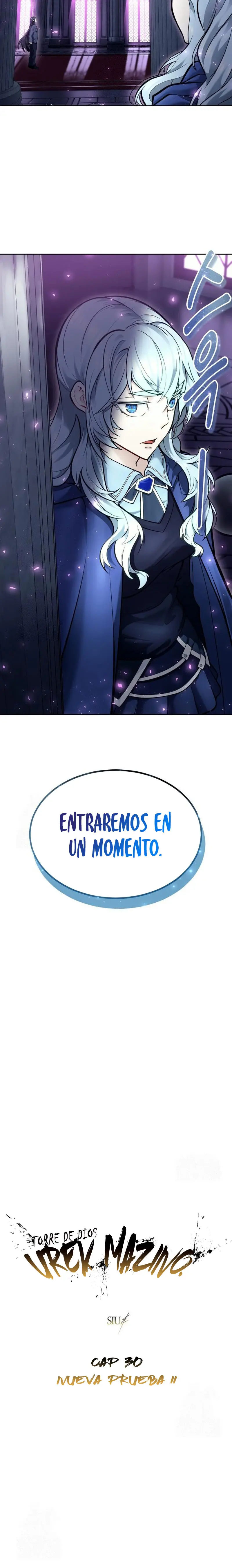 Torre de Dios : Urek Mazino > Capitulo 30 > Page 21