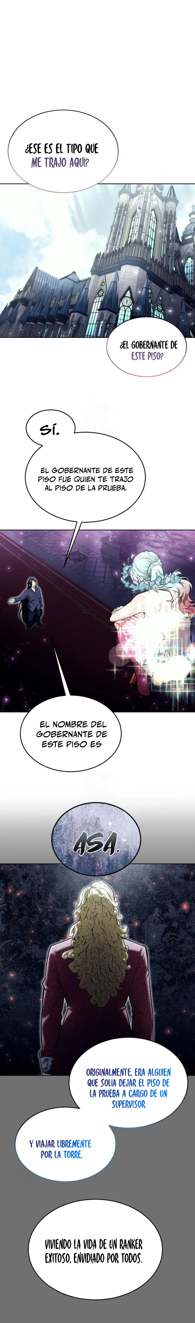 Torre de Dios : Urek Mazino > Capitulo 30 > Page 31