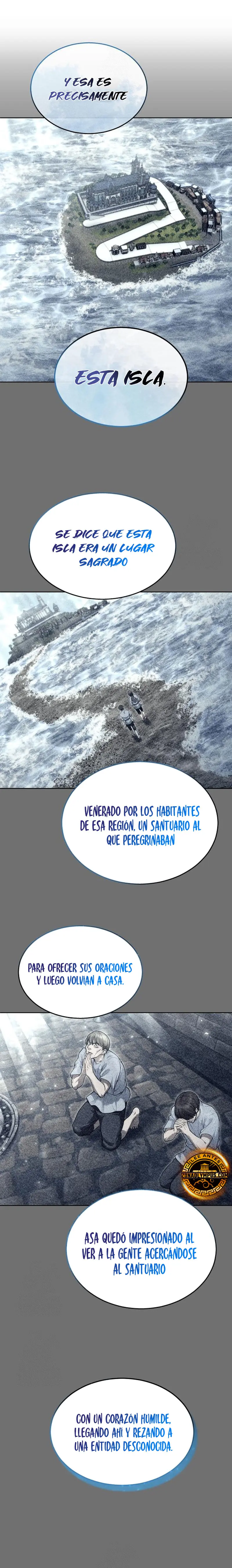 Torre de Dios : Urek Mazino > Capitulo 30 > Page 51