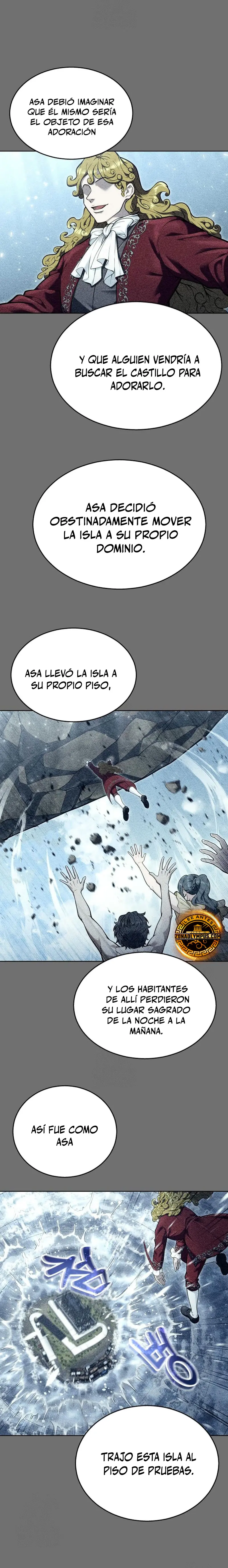 Torre de Dios : Urek Mazino > Capitulo 30 > Page 61