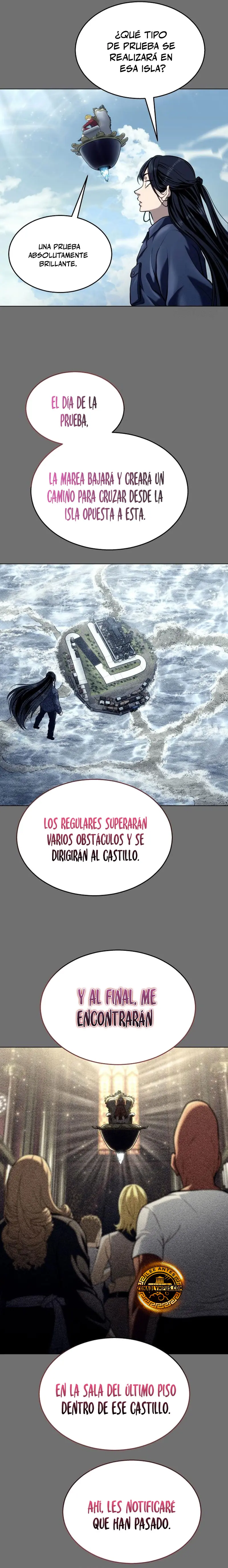 Torre de Dios : Urek Mazino > Capitulo 30 > Page 101